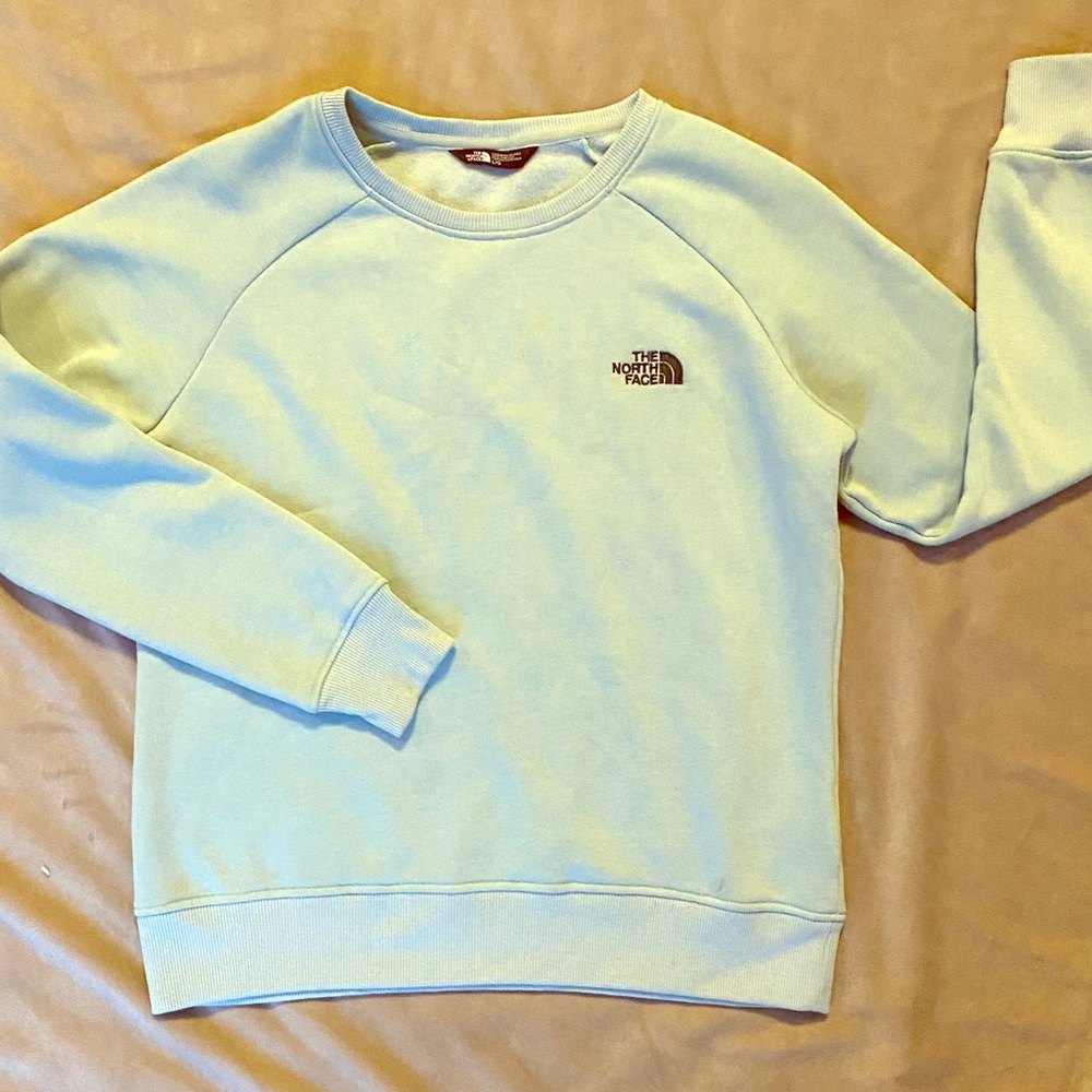 Northface sweatshirt